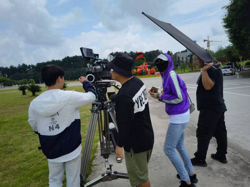 场景赋能，潮安区TVC拍摄打造品牌沉浸式体验