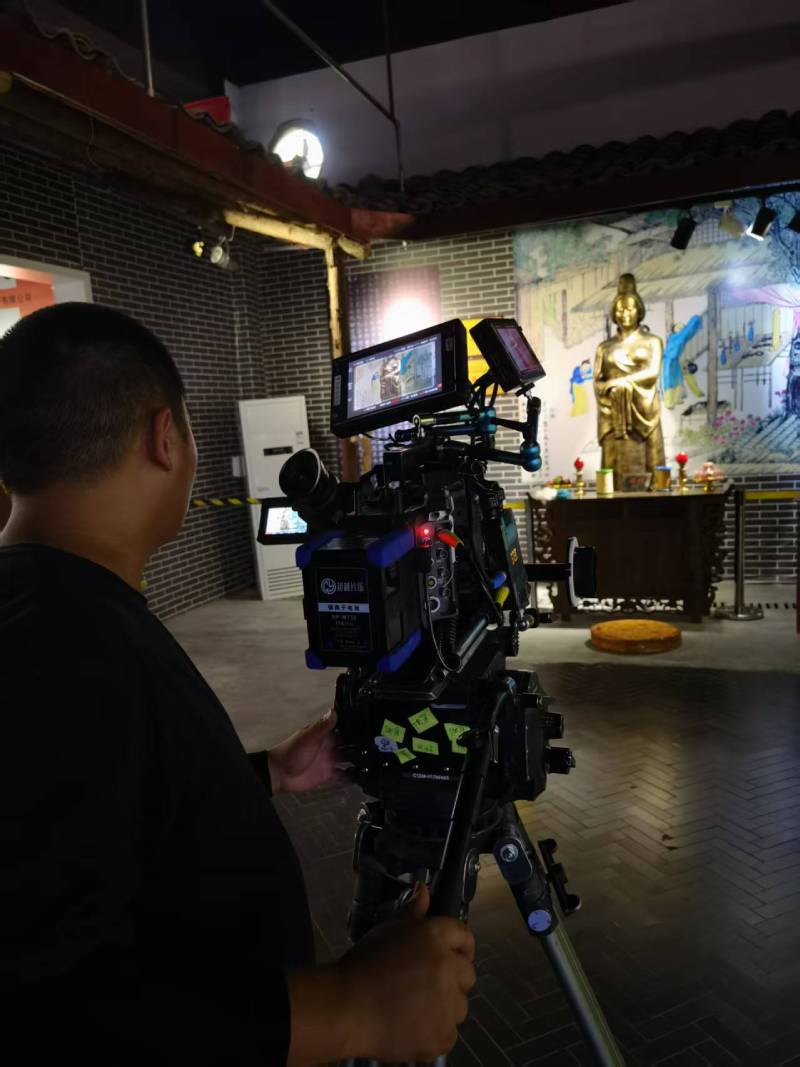 场景赋能，沉浸体验——潮安区TVC与广告片拍摄制作的场景化探索